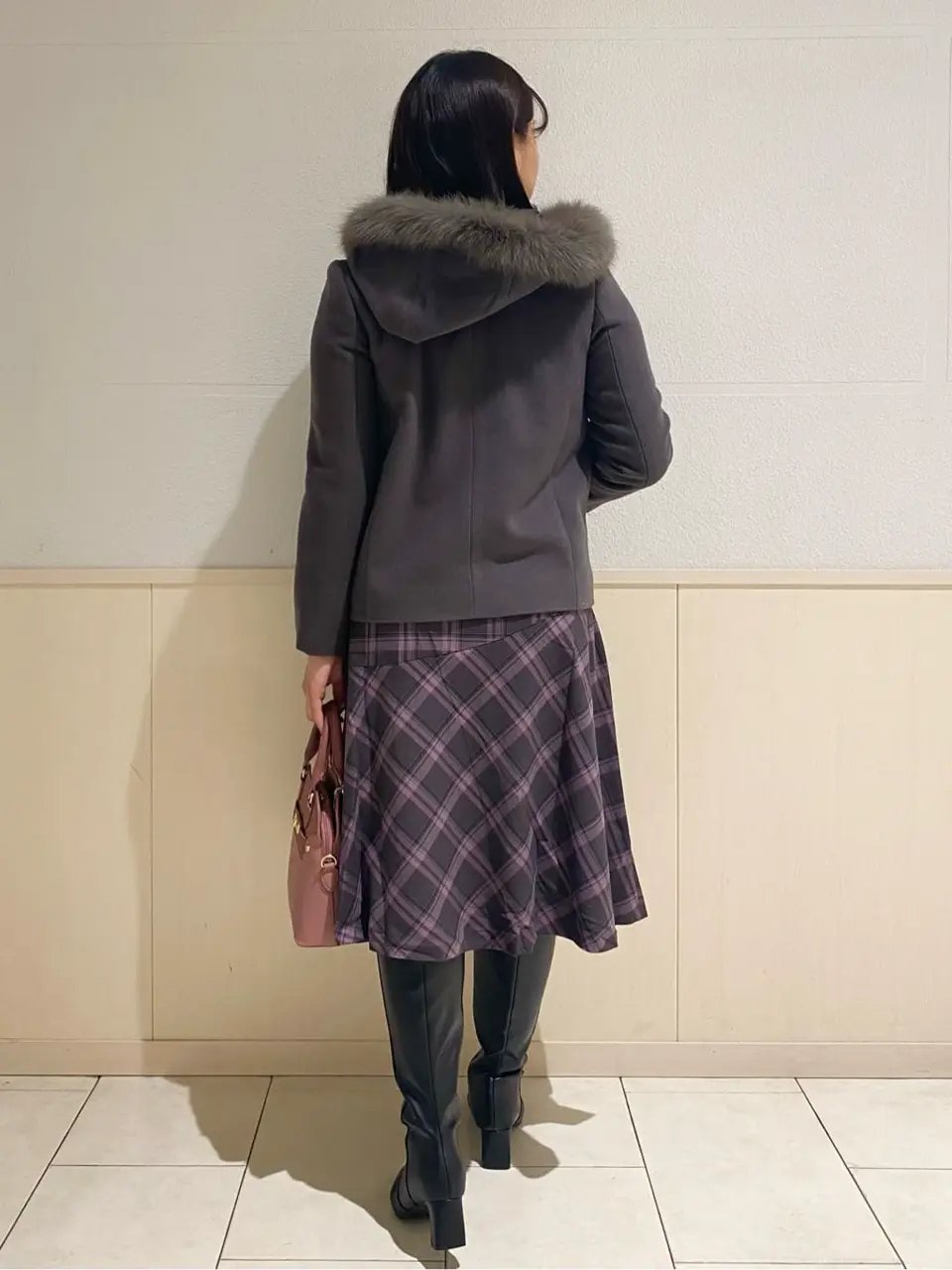 ANY SIS 寺嶋 コーディネート画像