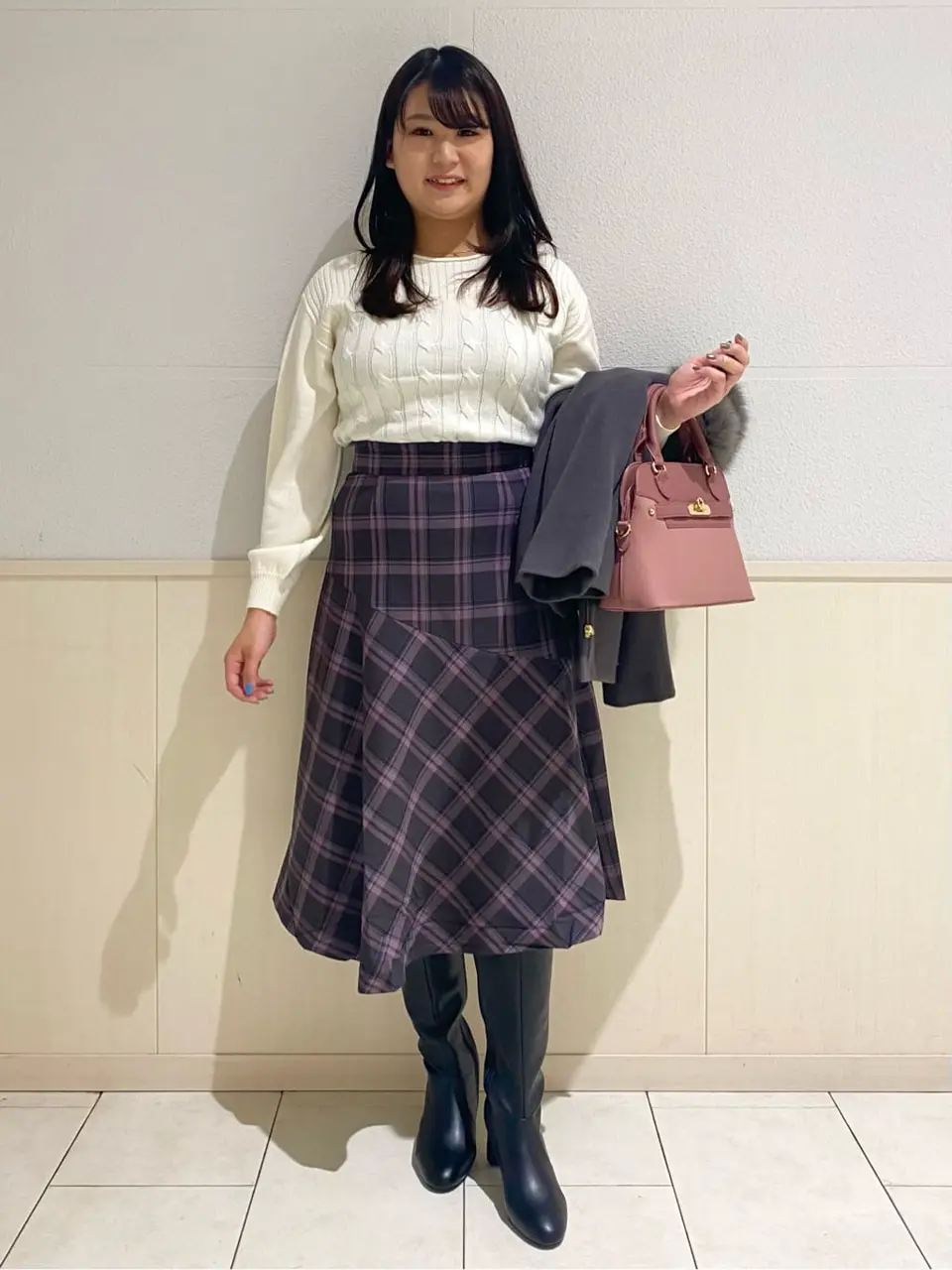 ANY SIS 寺嶋 コーディネート画像