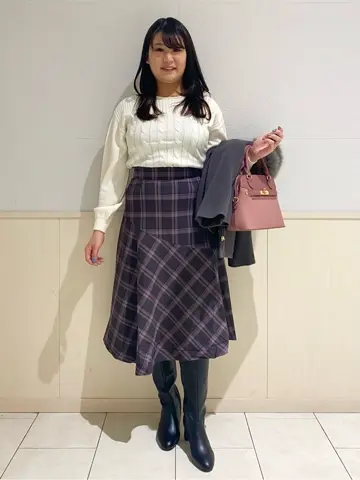 ANY SIS 寺嶋 コーディネート画像