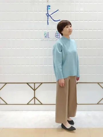 ANY SIS 井上 コーディネート画像