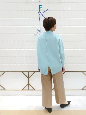 ANY SIS 井上 コーディネート画像