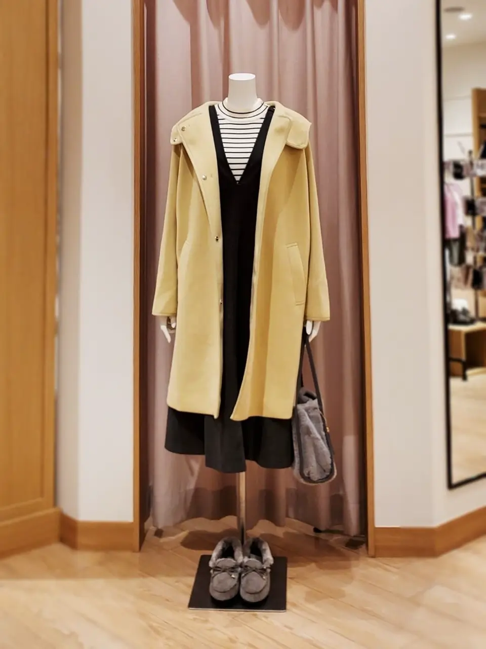  岩田 コーディネート画像