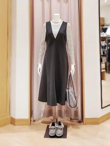 ANY SIS 岩田 コーディネート画像