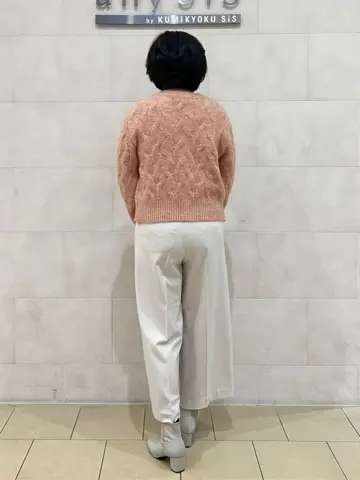 ANY SIS 今仲 コーディネート画像