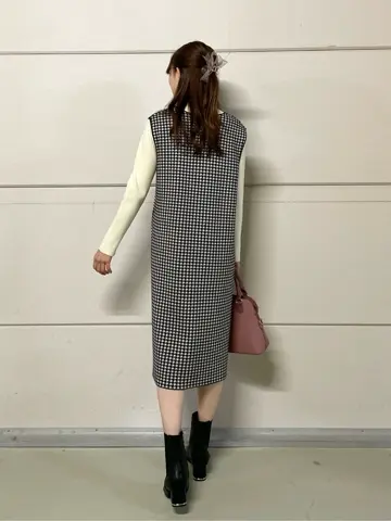 ANY SIS みぃ コーディネート画像