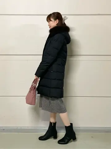 ANY SIS みぃ コーディネート画像