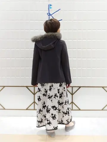 ANY SIS 井上 コーディネート画像