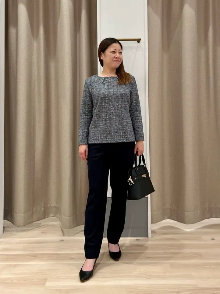 ANY SIS 瀬野 コーディネート画像