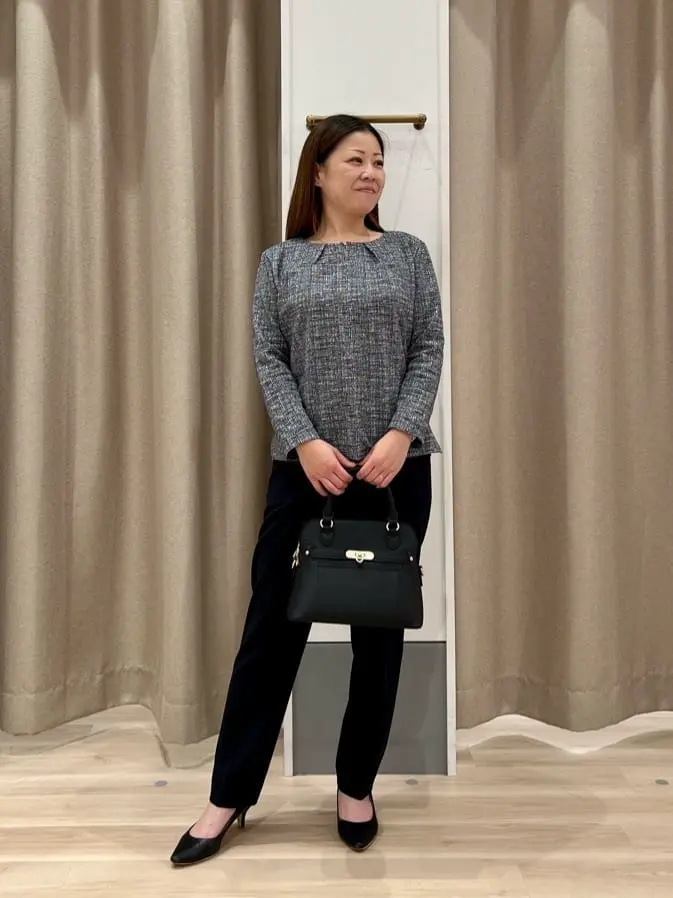 ANY SIS 瀬野 コーディネート画像