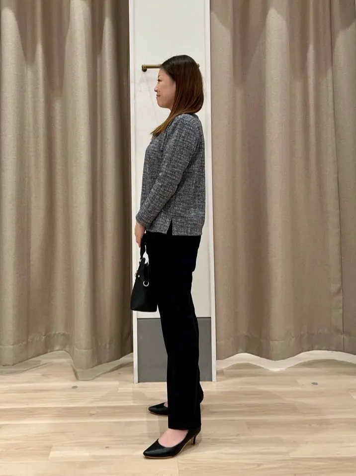 ANY SIS 瀬野 コーディネート画像