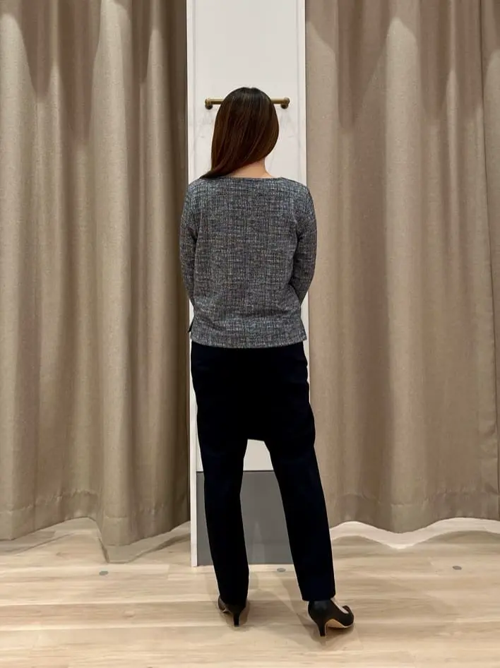 ANY SIS 瀬野 コーディネート画像