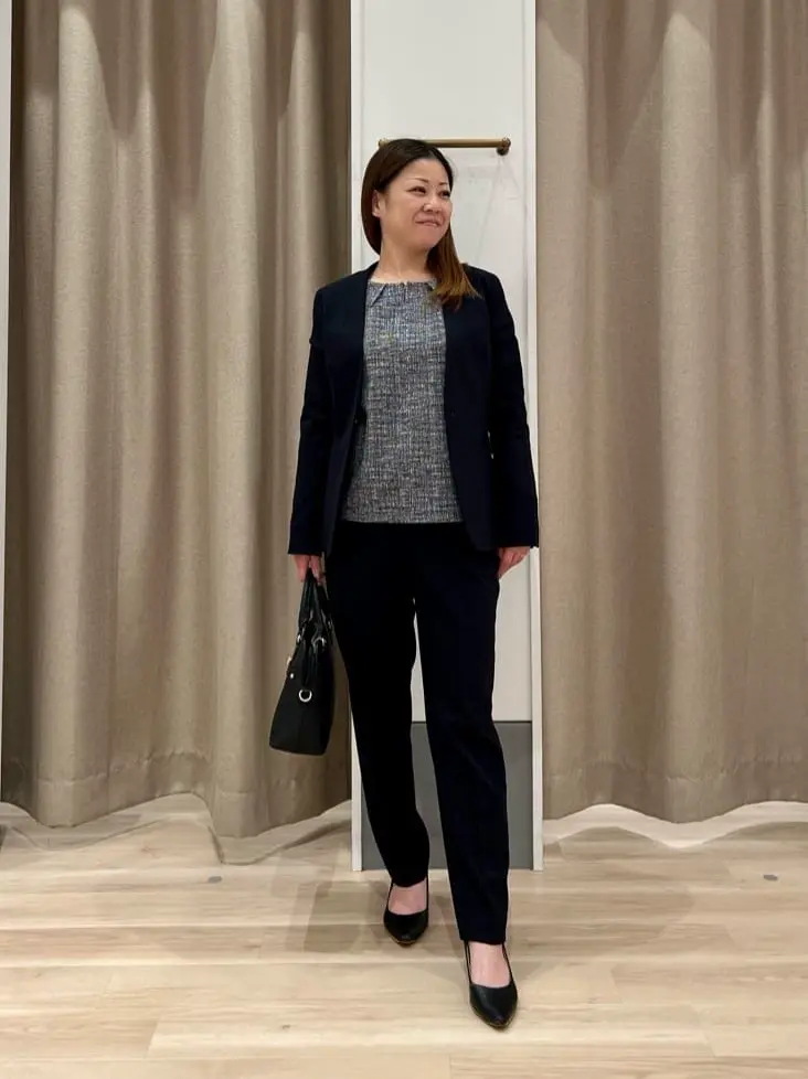 ANY SIS 瀬野 コーディネート画像