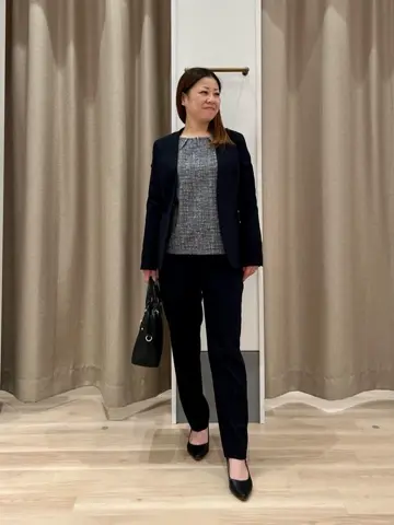 ANY SIS 瀬野 コーディネート画像