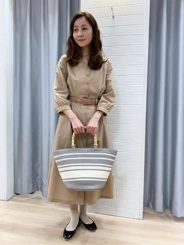 ANY SIS 中嶋 コーディネート画像