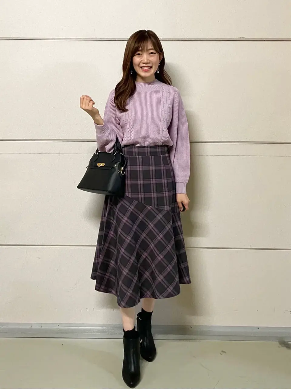  みぃ コーディネート画像