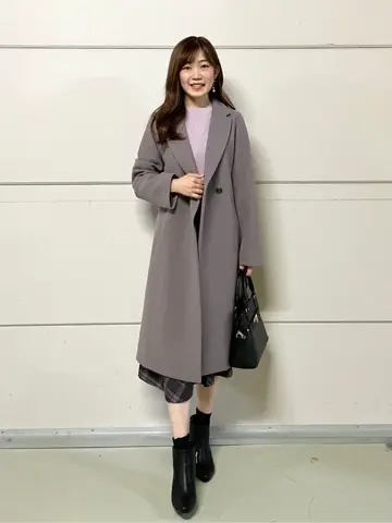 ANY SIS みぃ コーディネート画像