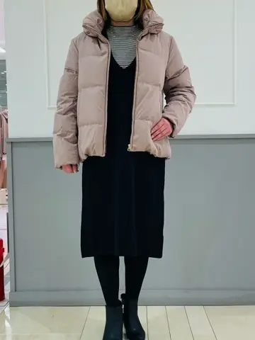 ANY SIS 堀部 コーディネート画像