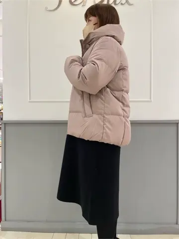 ANY SIS 堀部 コーディネート画像