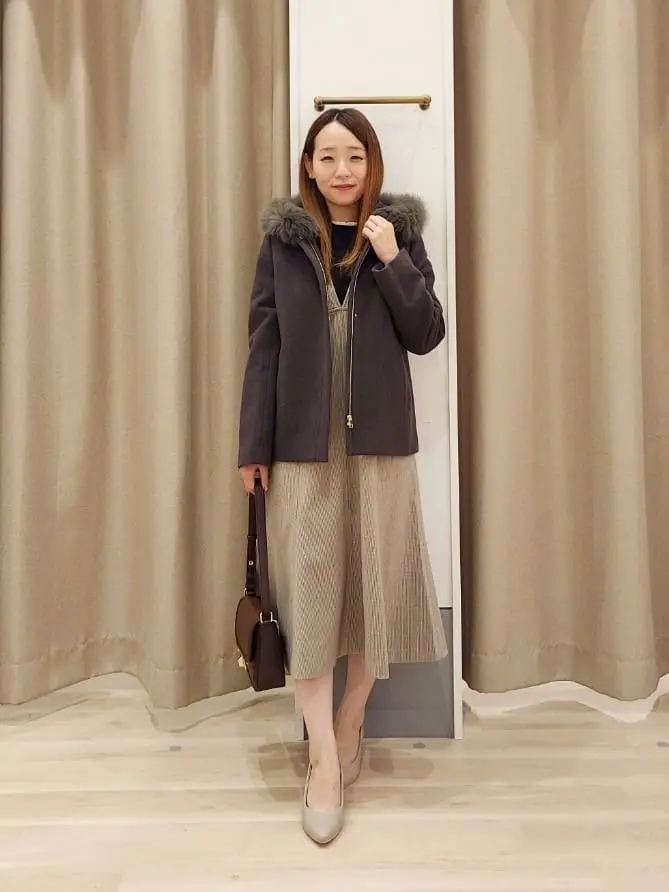 ANY SIS 齋藤 コーディネート画像