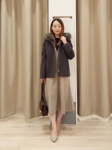 ANY SIS 齋藤 コーディネート画像