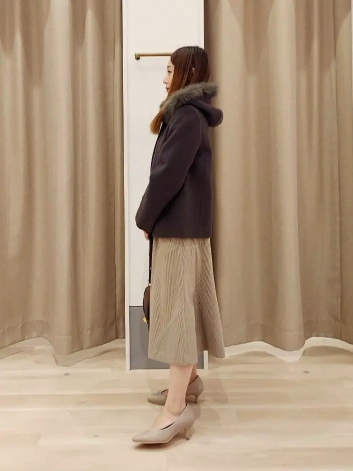 ANY SIS 齋藤 コーディネート画像