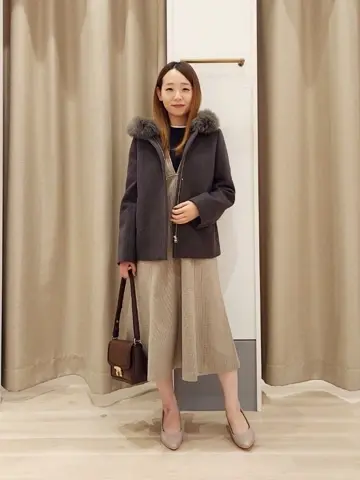 ANY SIS 齋藤 コーディネート画像