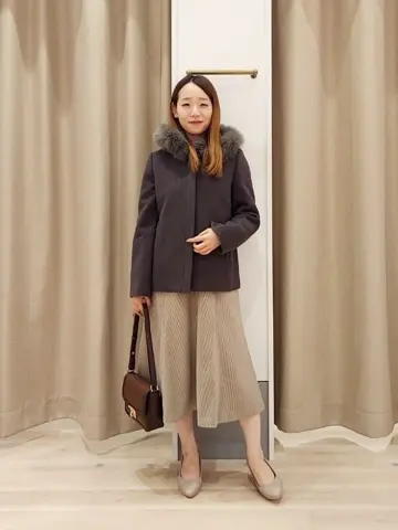 ANY SIS 齋藤 コーディネート画像