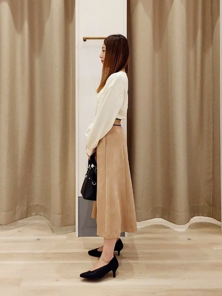 ANY SIS 齋藤 コーディネート画像