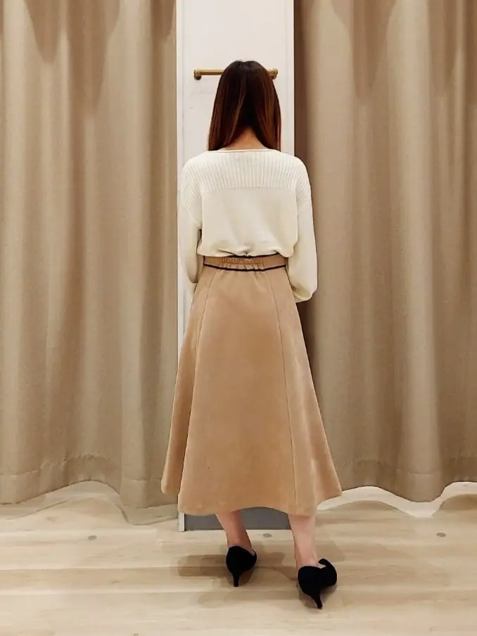 ANY SIS 齋藤 コーディネート画像