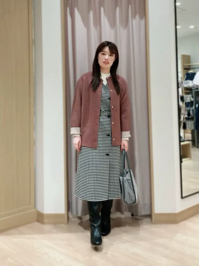  濱口 コーディネート画像