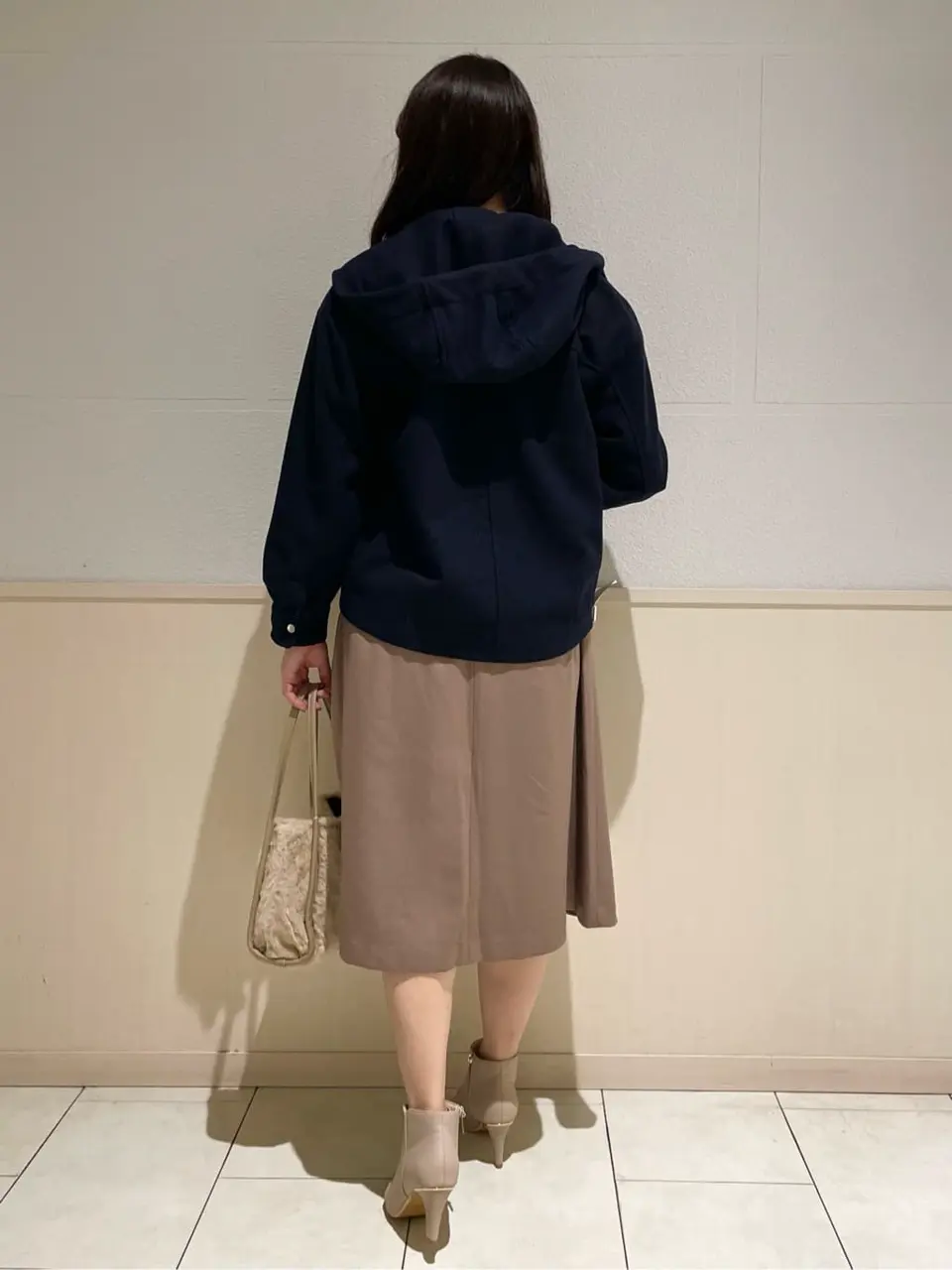 ANY SIS 寺嶋 コーディネート画像