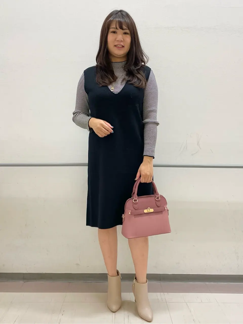 ANY SIS 寺嶋 コーディネート画像