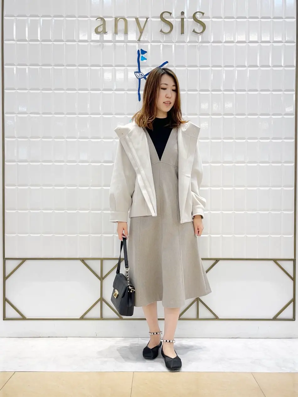  上田 コーディネート画像