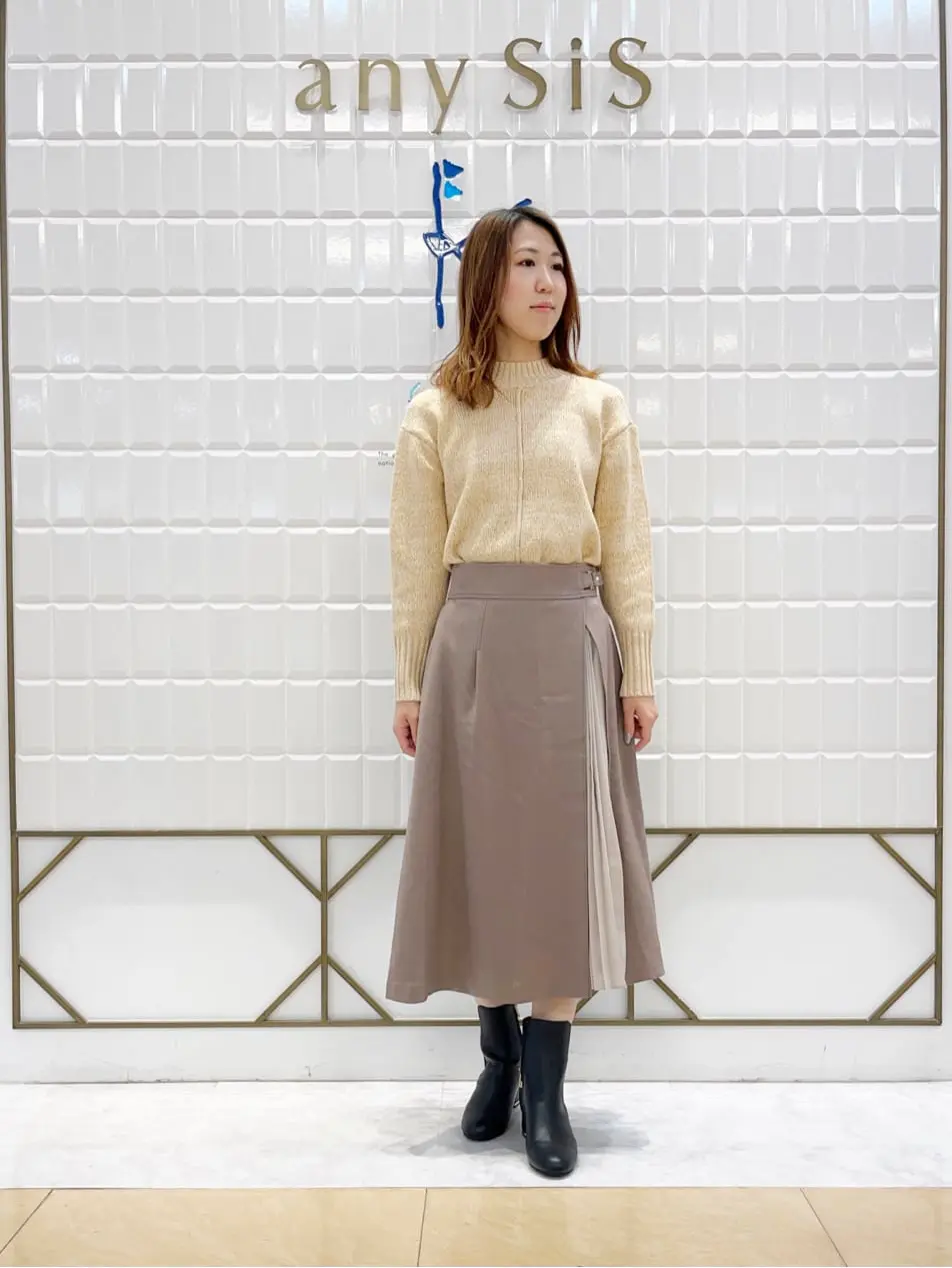  上田 コーディネート画像