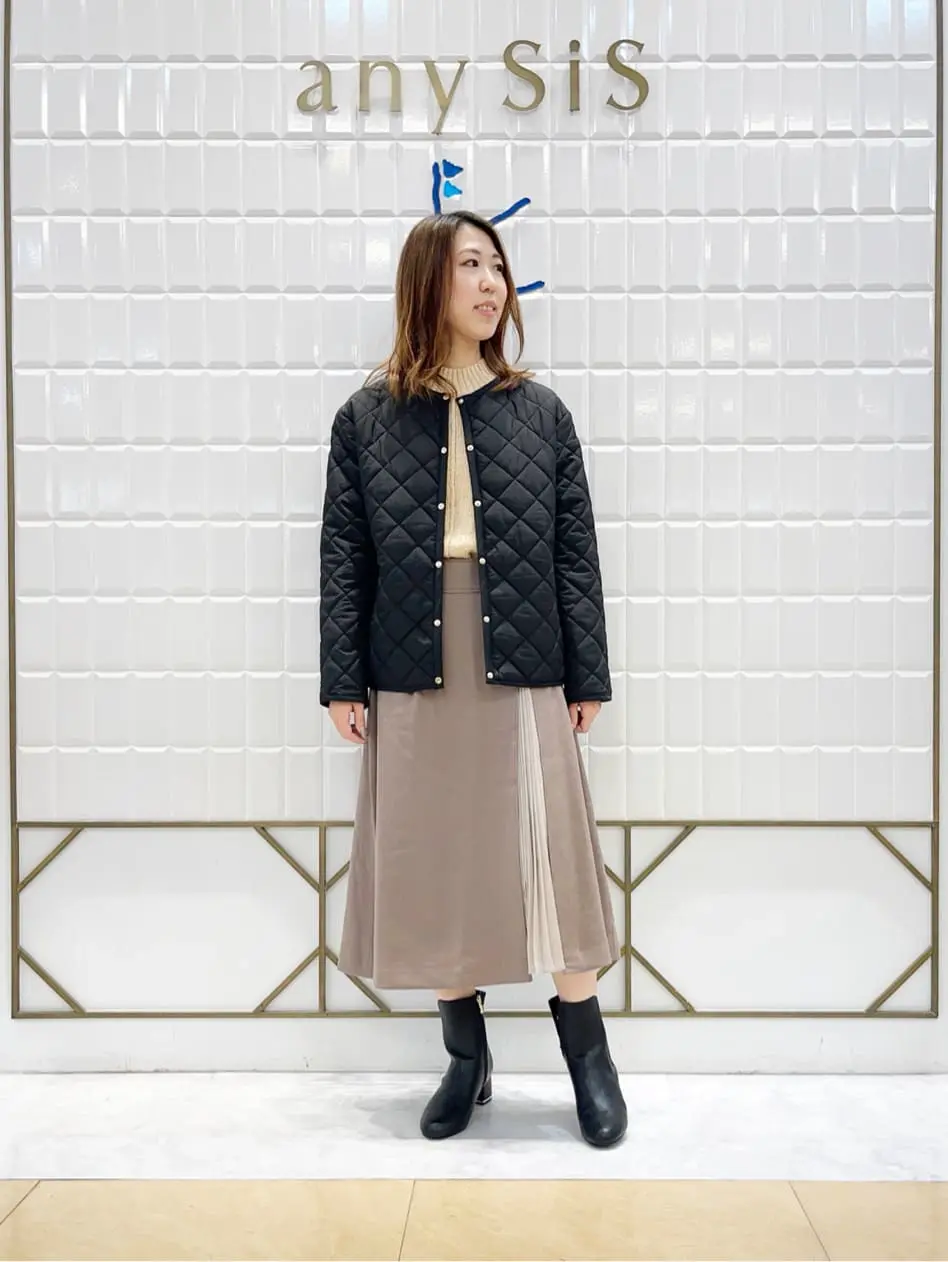  上田 コーディネート画像