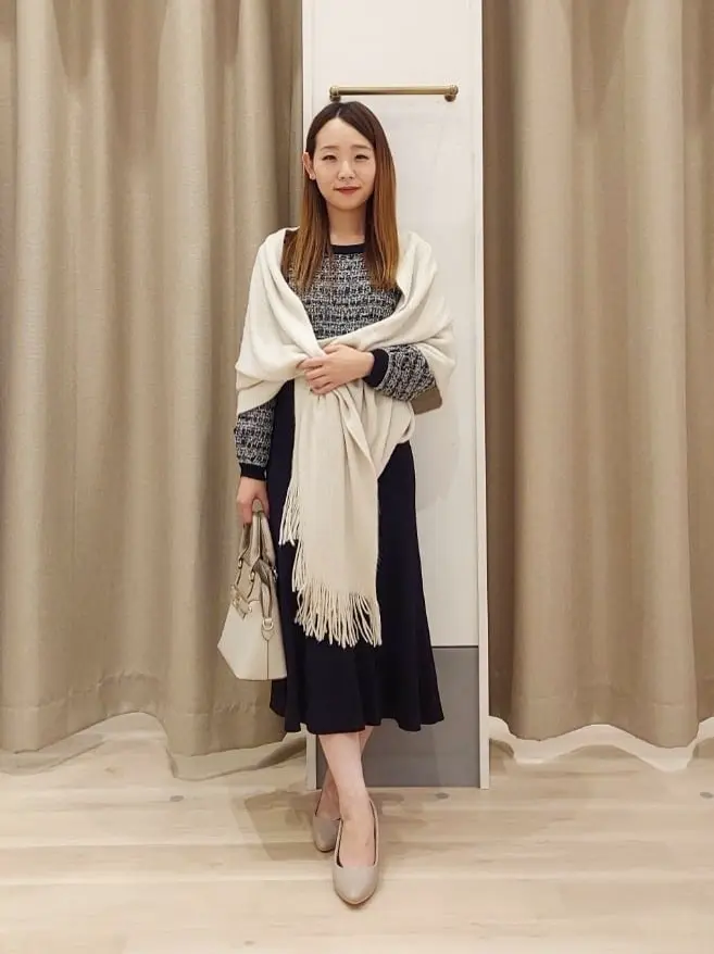 ANY SIS 齋藤 コーディネート画像