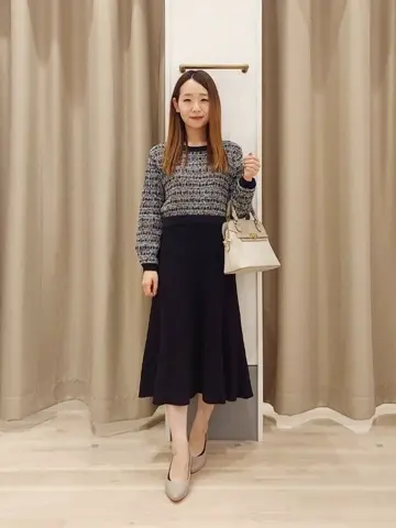 ANY SIS 齋藤 コーディネート画像