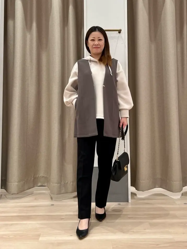 ANY SIS 瀬野 コーディネート画像