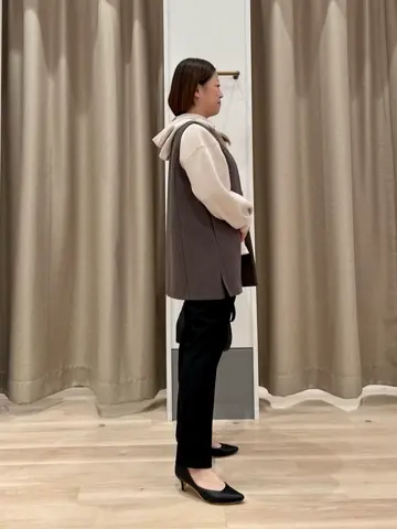 ANY SIS 瀬野 コーディネート画像