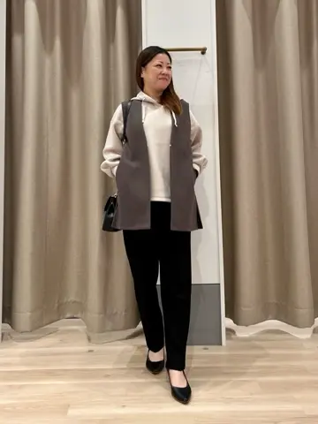 ANY SIS 瀬野 コーディネート画像