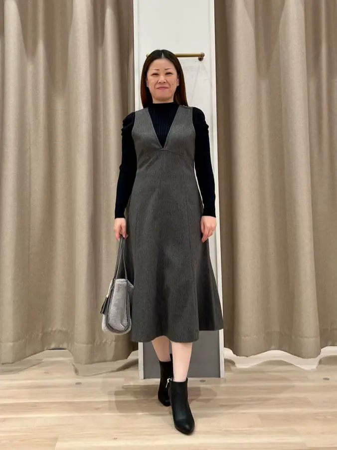 ANY SIS 瀬野 コーディネート画像