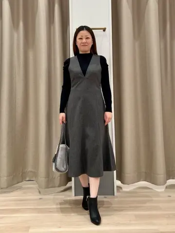 ANY SIS 瀬野 コーディネート画像