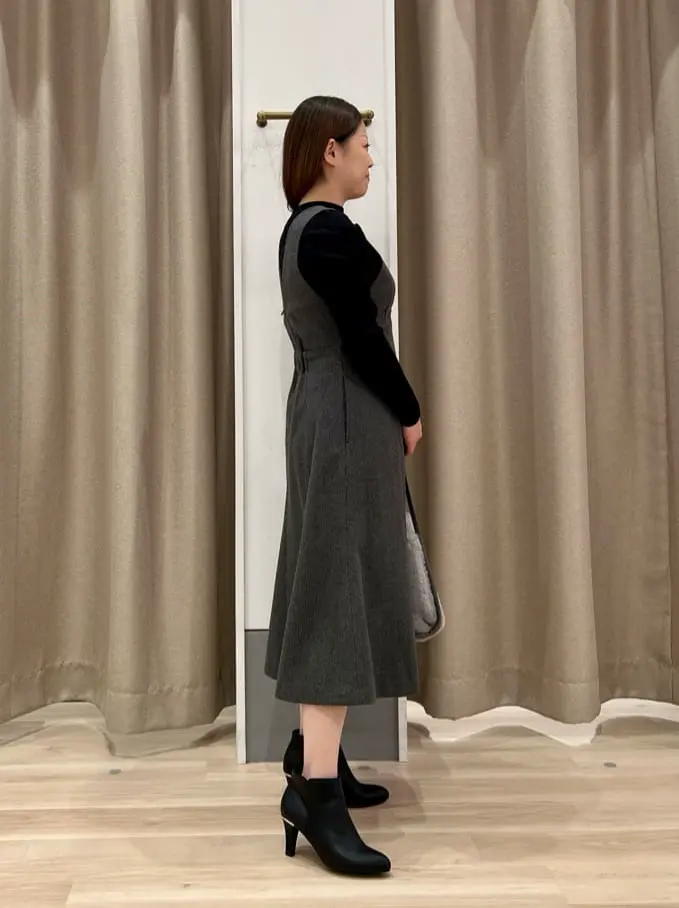 ANY SIS 瀬野 コーディネート画像