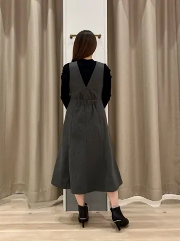 ANY SIS 瀬野 コーディネート画像