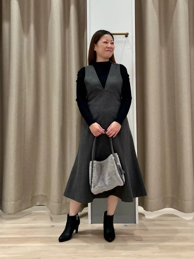 ANY SIS 瀬野 コーディネート画像