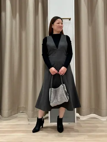 ANY SIS 瀬野 コーディネート画像