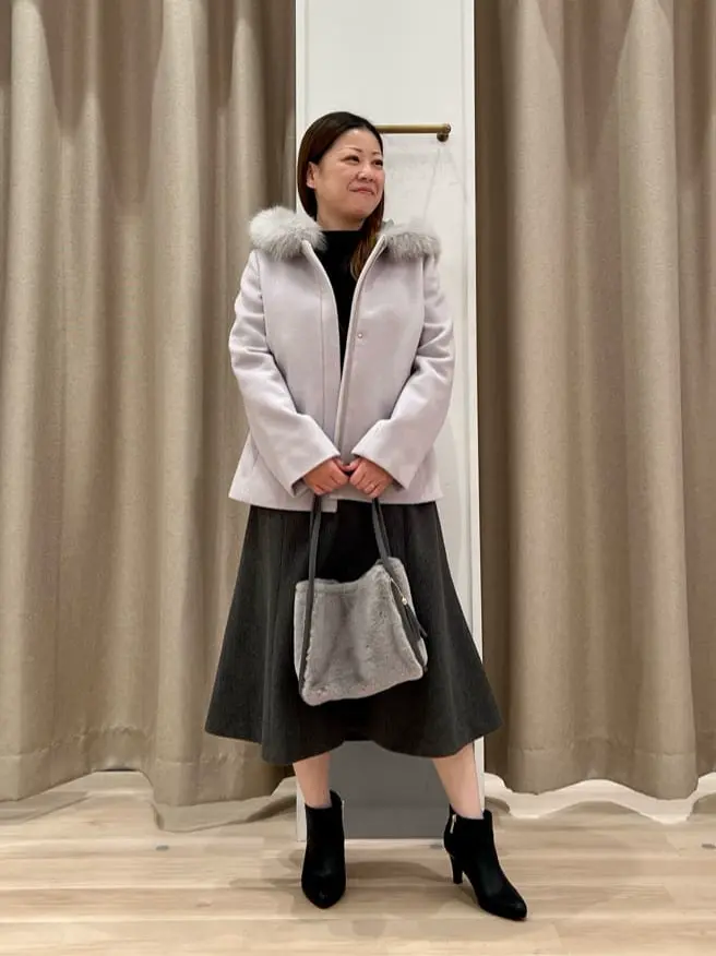 ANY SIS 瀬野 コーディネート画像