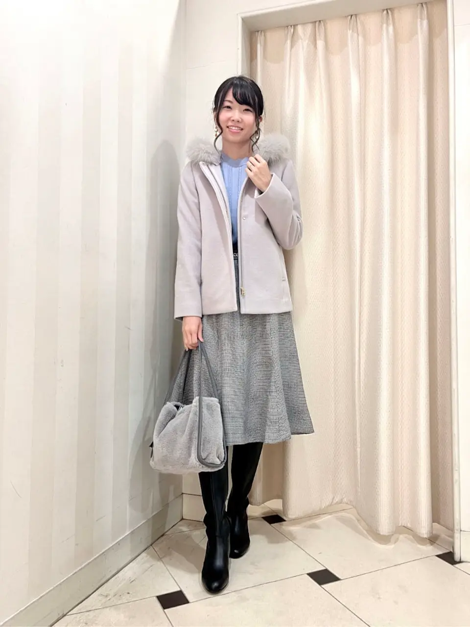  金井 コーディネート画像