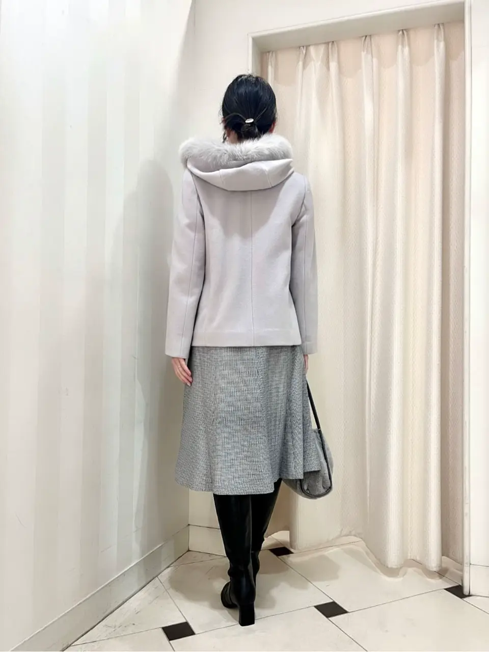 ANY SIS 金井 コーディネート画像