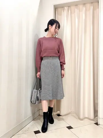 ANY SIS 金井 コーディネート画像